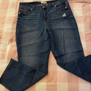 ELOQUII size 18 denim